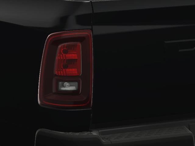 new 2025 Ram 2500 car, priced at $54,466