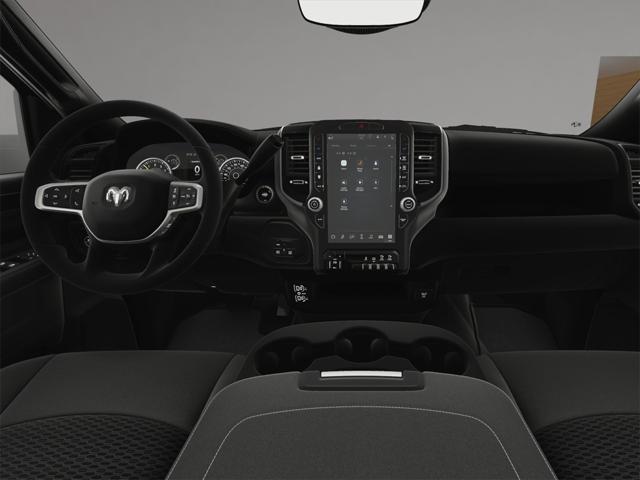 new 2025 Ram 2500 car, priced at $54,466