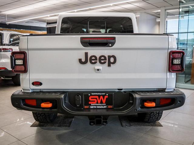 new 2024 Jeep Gladiator car, priced at $58,900