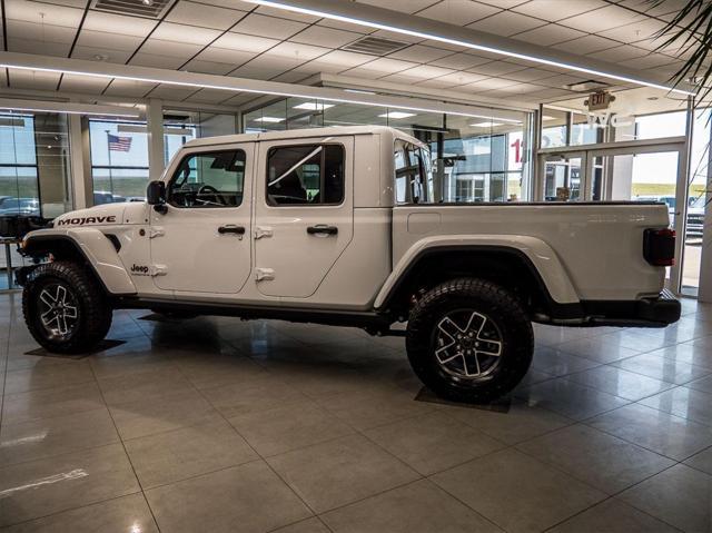 new 2024 Jeep Gladiator car, priced at $58,900