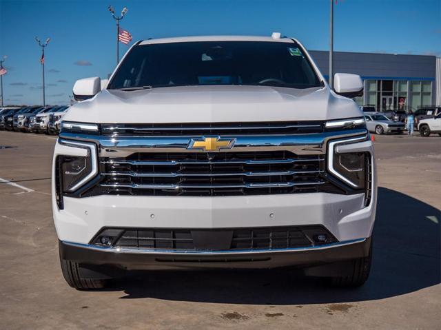 new 2025 Chevrolet Tahoe car, priced at $69,385