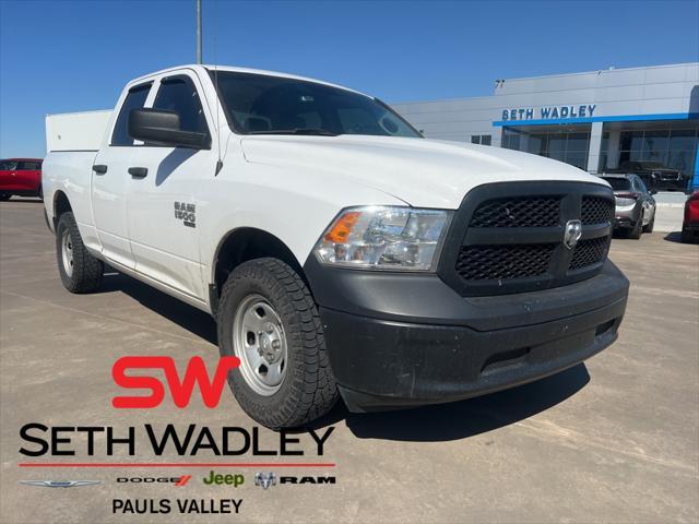 used 2022 Ram 1500 car, priced at $22,999