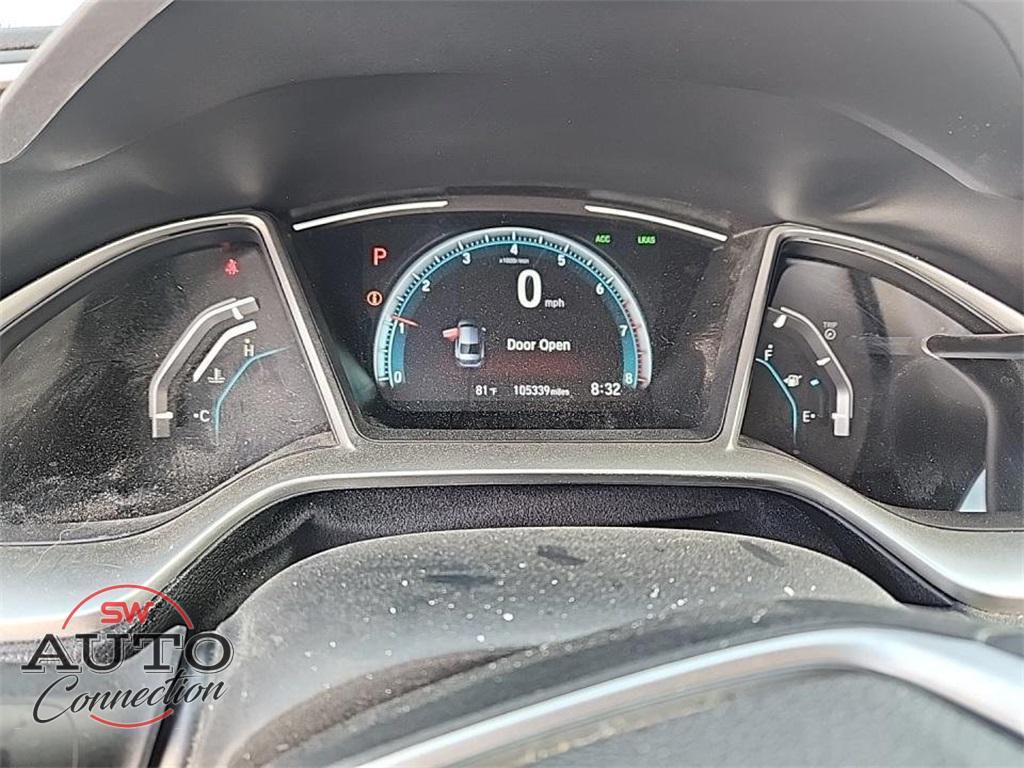 used 2020 Honda Civic car, priced at $18,995