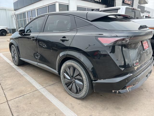 used 2023 Nissan ARIYA car, priced at $24,333