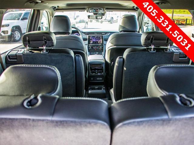 new 2025 Jeep Grand Cherokee L car, priced at $40,027