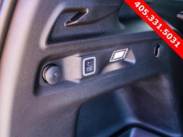 new 2025 Jeep Grand Cherokee L car, priced at $40,027