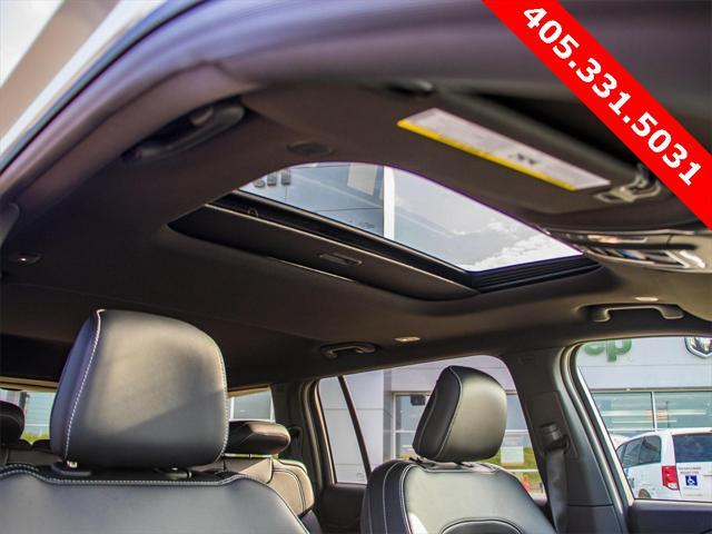 new 2025 Jeep Grand Cherokee L car, priced at $40,027