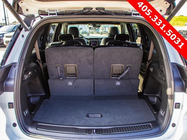 new 2025 Jeep Grand Cherokee L car, priced at $40,027