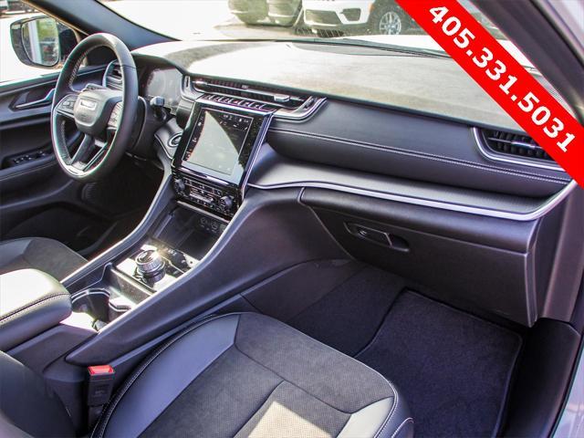 new 2025 Jeep Grand Cherokee L car, priced at $40,027