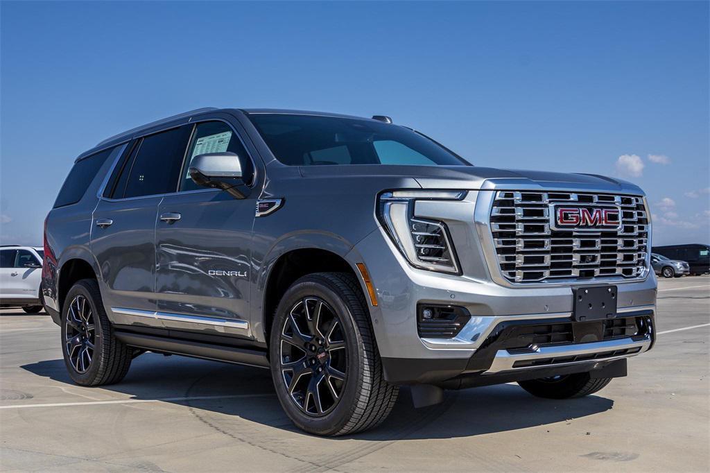 new 2026 GMC Yukon car, priced at $91,955