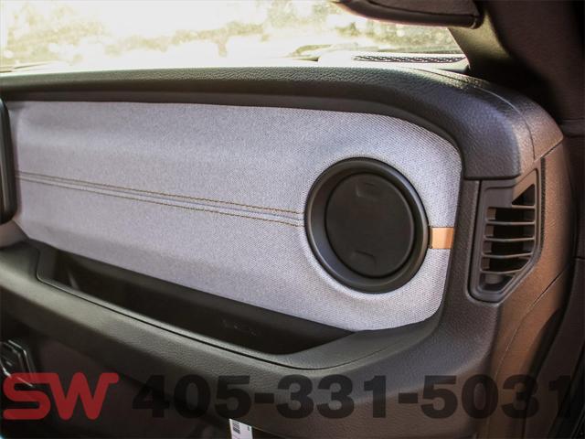 new 2025 Jeep Wrangler car, priced at $42,545