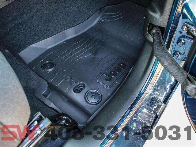 new 2025 Jeep Wrangler car, priced at $42,545
