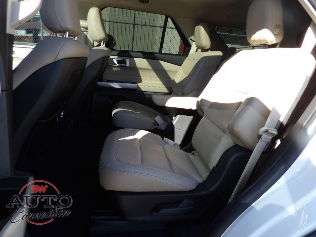 used 2020 Ford Explorer car, priced at $17,973