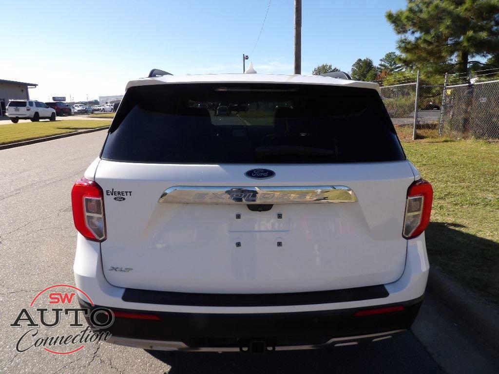 used 2020 Ford Explorer car, priced at $17,973