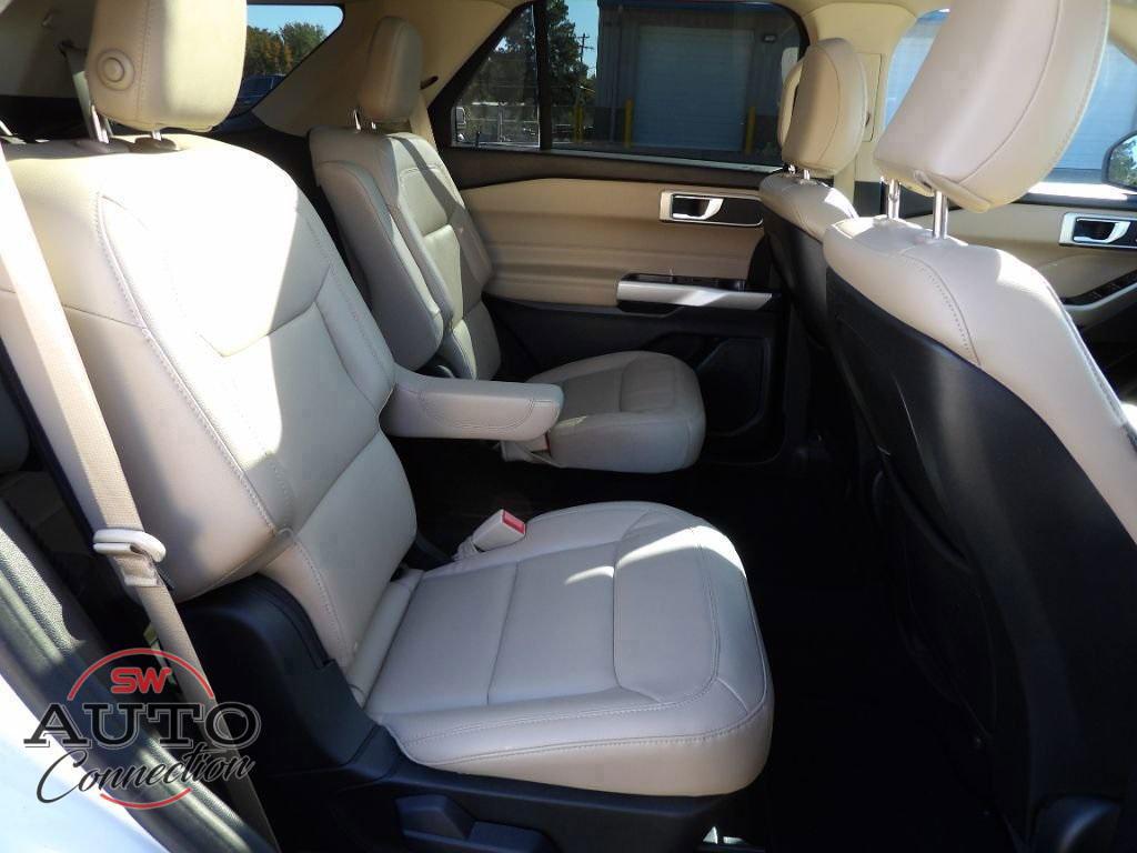 used 2020 Ford Explorer car, priced at $17,973