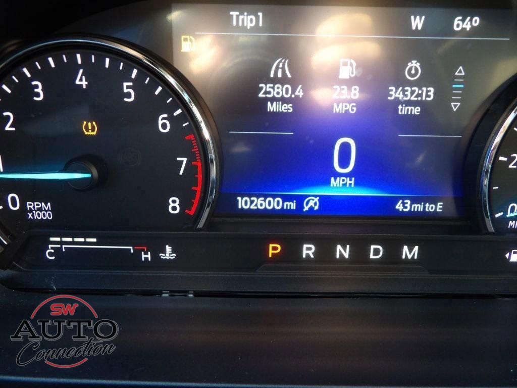 used 2020 Ford Explorer car, priced at $17,973