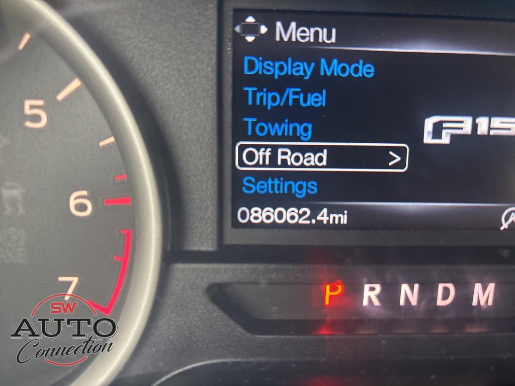 used 2018 Ford F-150 car, priced at $23,996