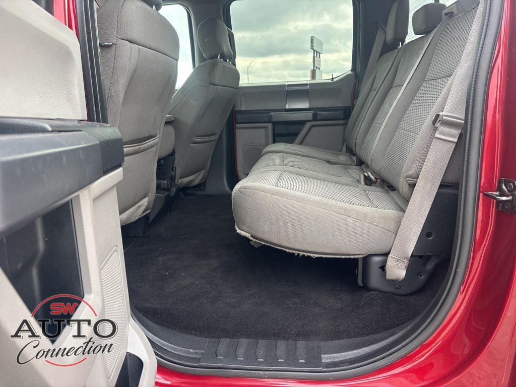 used 2018 Ford F-150 car, priced at $23,996