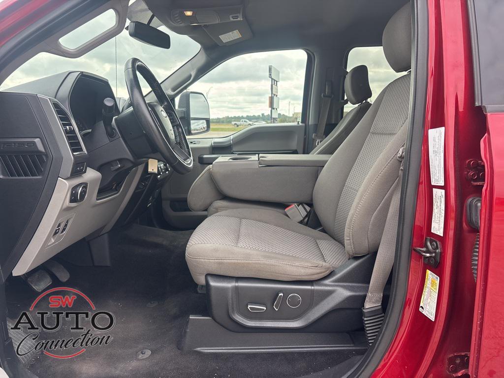 used 2018 Ford F-150 car, priced at $23,996