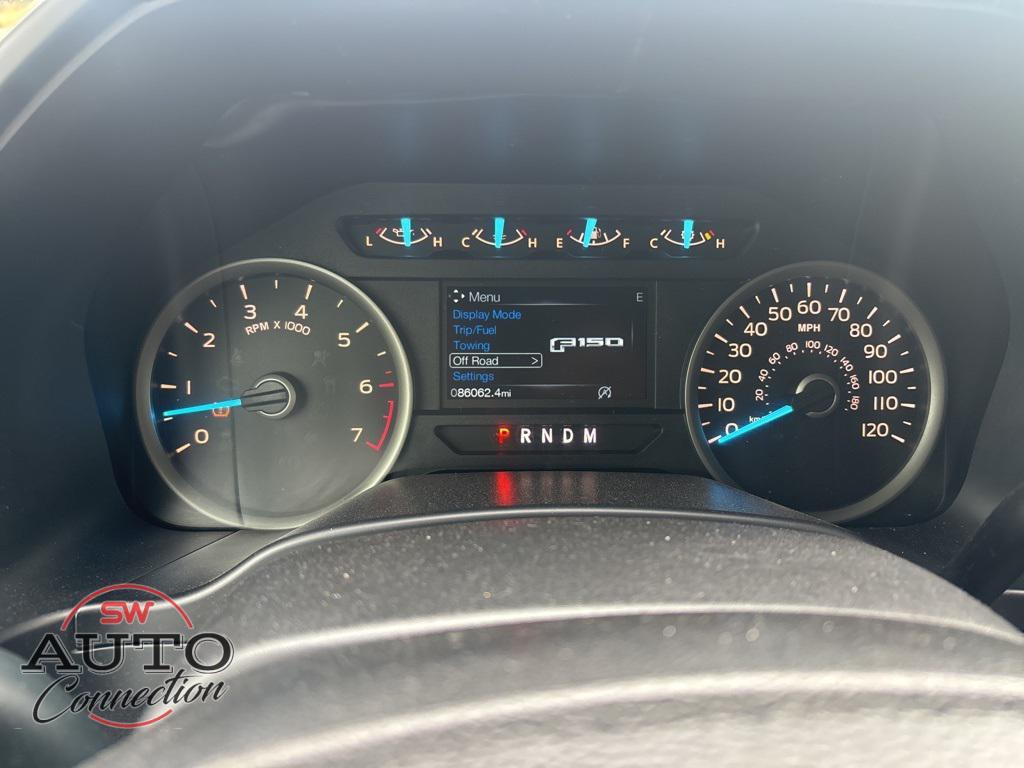 used 2018 Ford F-150 car, priced at $23,996