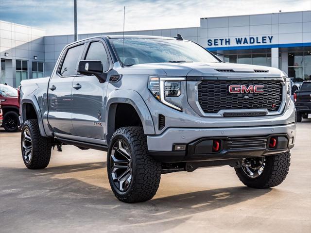 new 2024 GMC Sierra 1500 car, priced at $102,820