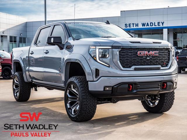 new 2024 GMC Sierra 1500 car, priced at $100,820