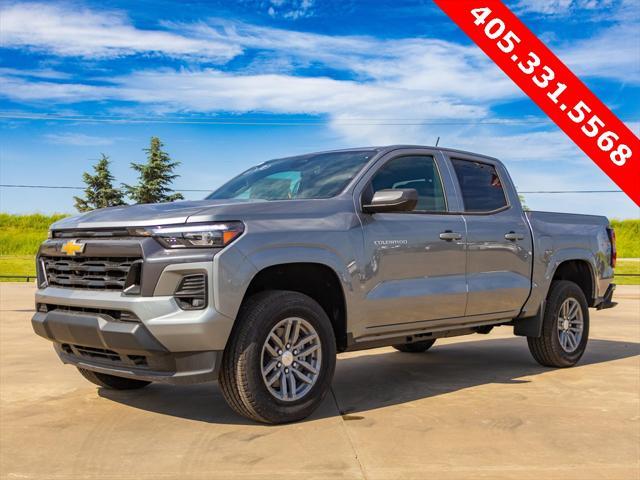 new 2025 Chevrolet Colorado car, priced at $45,200