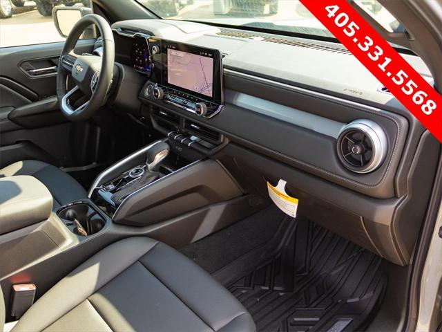 new 2025 Chevrolet Colorado car, priced at $45,200