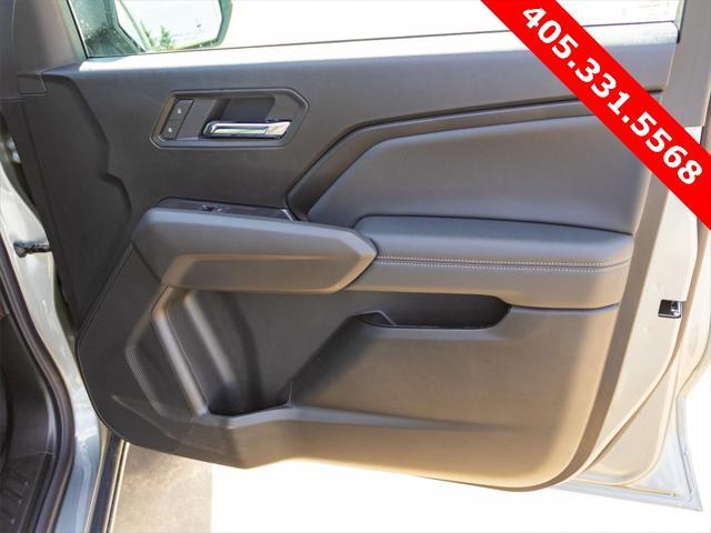 new 2025 Chevrolet Colorado car, priced at $45,200