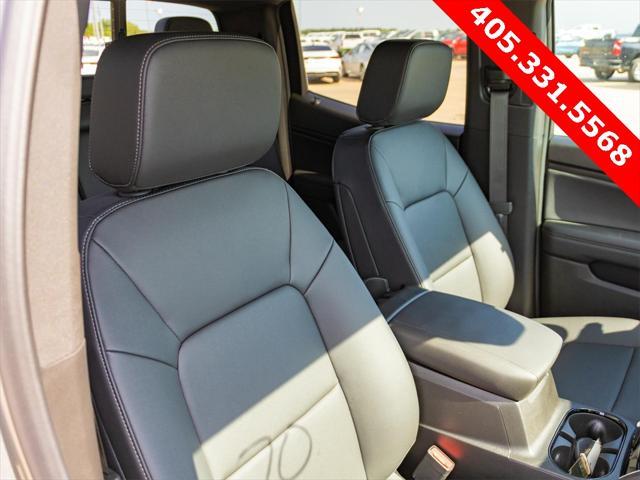 new 2025 Chevrolet Colorado car, priced at $45,200