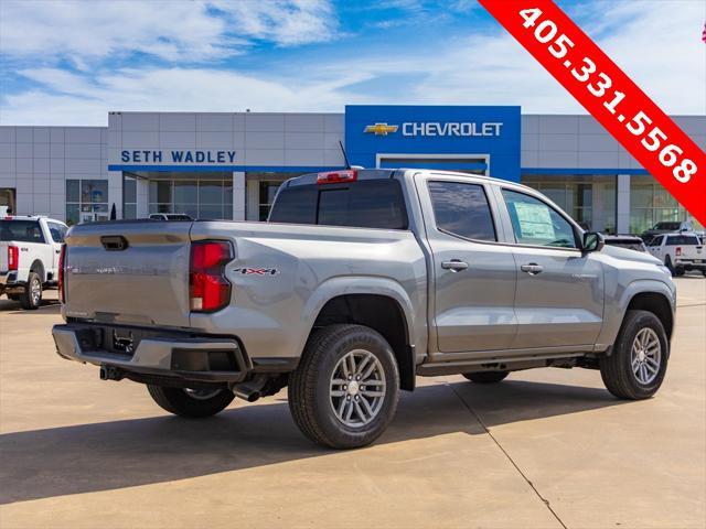new 2025 Chevrolet Colorado car, priced at $45,200