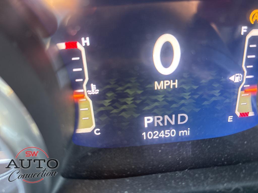 used 2018 Jeep Wrangler Unlimited car, priced at $21,510