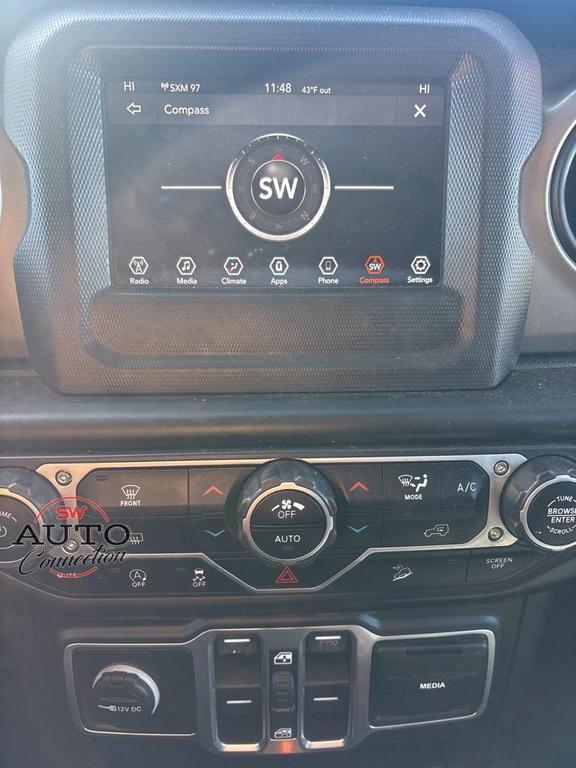 used 2018 Jeep Wrangler Unlimited car, priced at $21,510