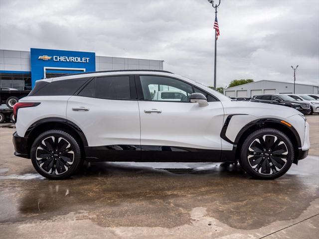 new 2024 Chevrolet Blazer EV car, priced at $55,665