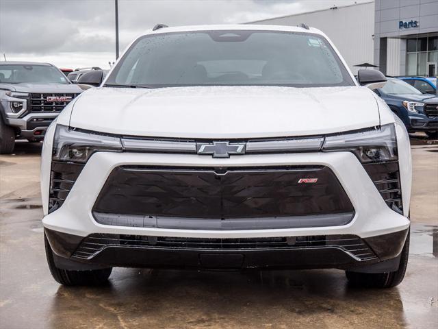 new 2024 Chevrolet Blazer EV car, priced at $55,665