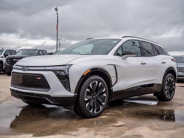 new 2024 Chevrolet Blazer EV car, priced at $55,665