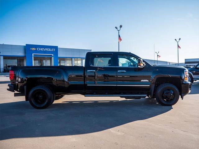 used 2018 Chevrolet Silverado 3500 car, priced at $46,896