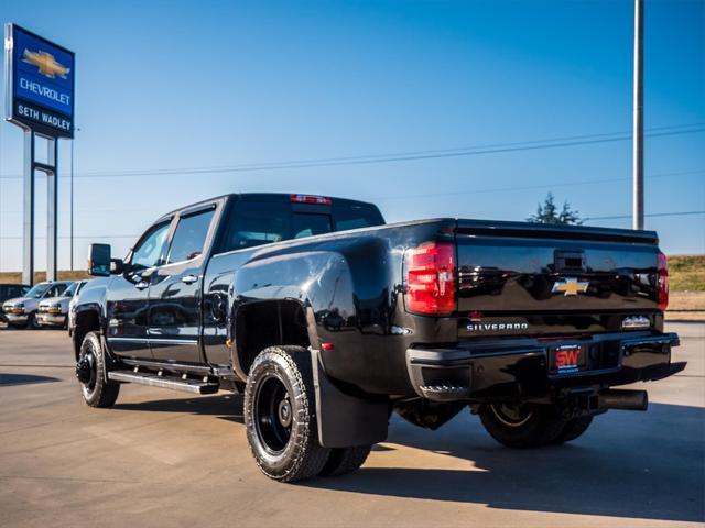 used 2018 Chevrolet Silverado 3500 car, priced at $46,896