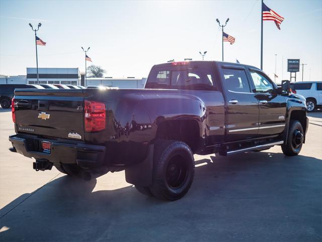 used 2018 Chevrolet Silverado 3500 car, priced at $46,896