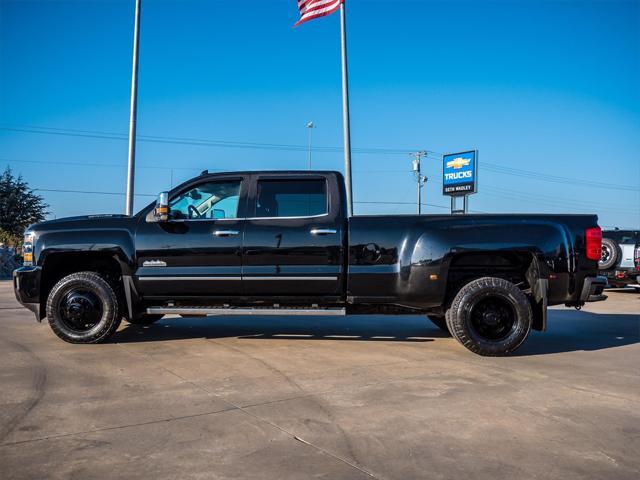 used 2018 Chevrolet Silverado 3500 car, priced at $46,896