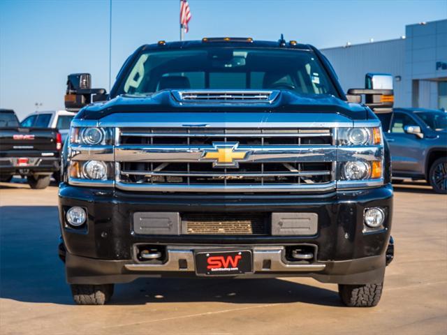 used 2018 Chevrolet Silverado 3500 car, priced at $46,896