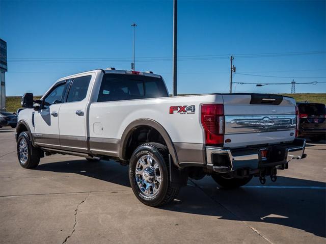 used 2022 Ford F-350 car, priced at $70,458