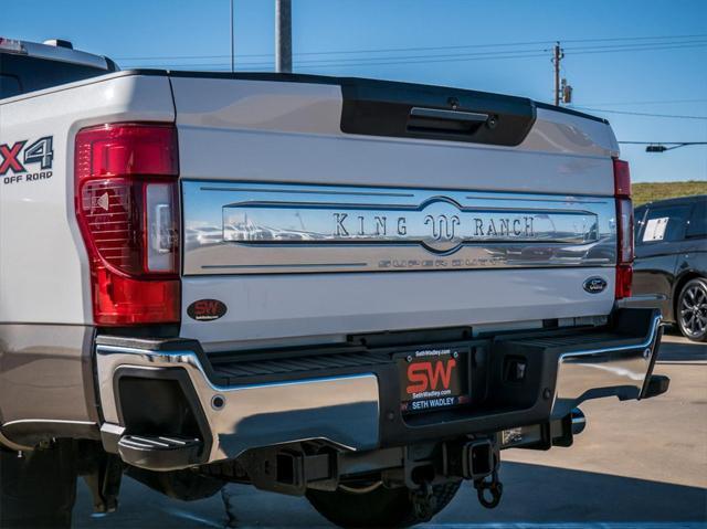 used 2022 Ford F-350 car, priced at $70,458