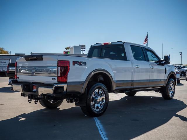 used 2022 Ford F-350 car, priced at $70,458