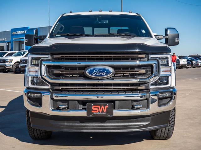 used 2022 Ford F-350 car, priced at $70,458