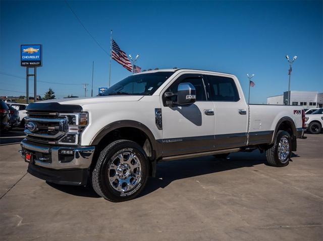 used 2022 Ford F-350 car, priced at $70,458