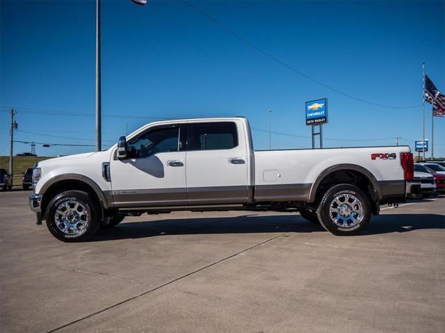 used 2022 Ford F-350 car, priced at $70,458