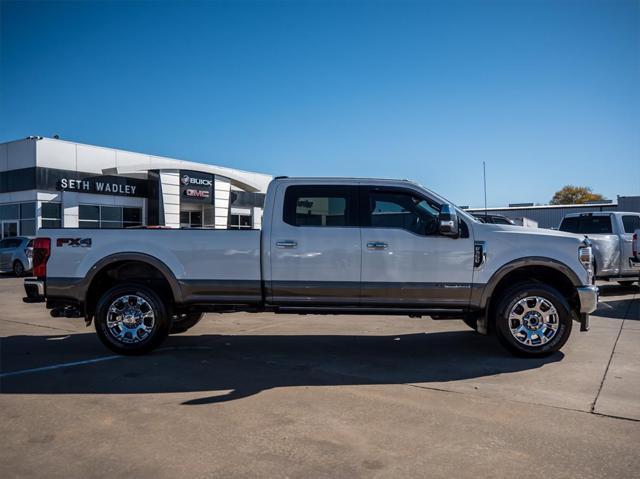 used 2022 Ford F-350 car, priced at $70,458