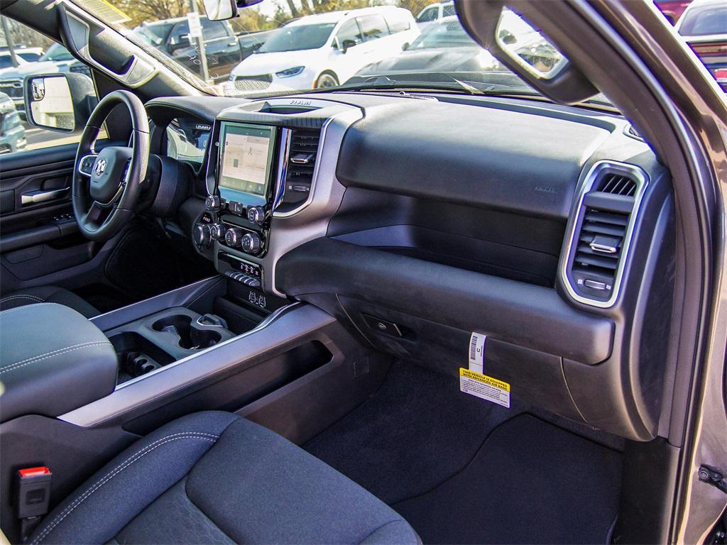 new 2026 Ram 1500 car, priced at $55,683