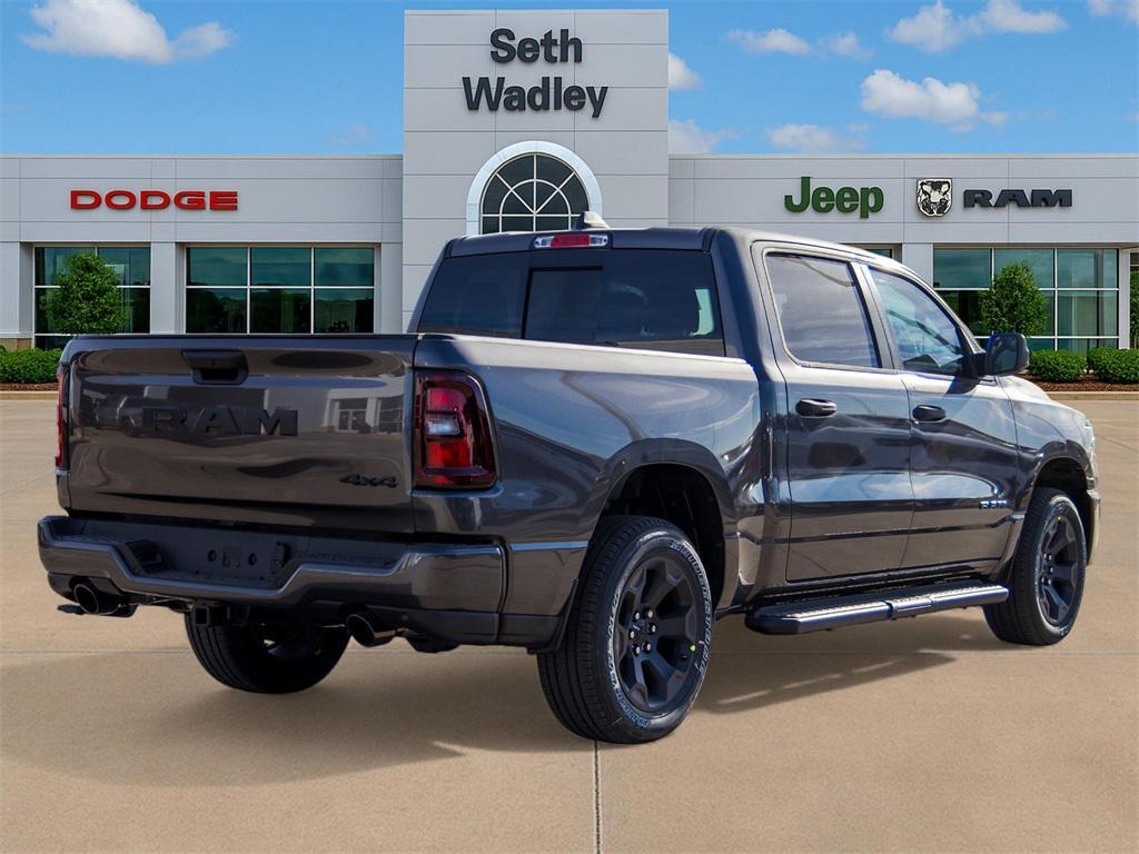 new 2026 Ram 1500 car, priced at $55,683